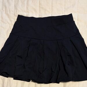 American Eagle Outfitters Black Skater Skirt